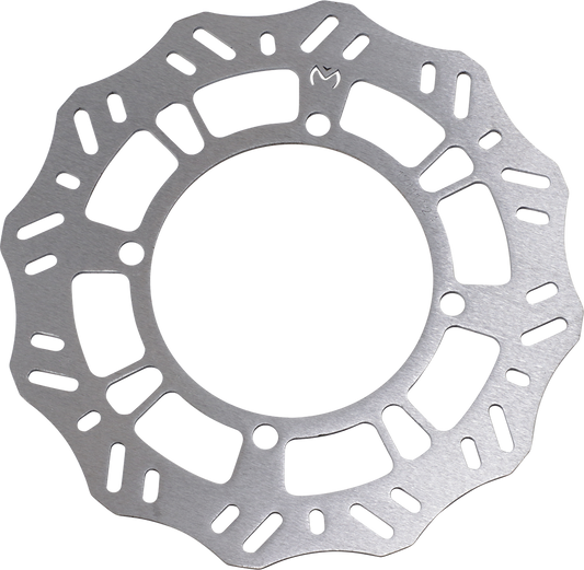 Moose Offroad Rear Rotor for Kawasaki 1711-RR-KAW02 – High-Performance Brake Replacement