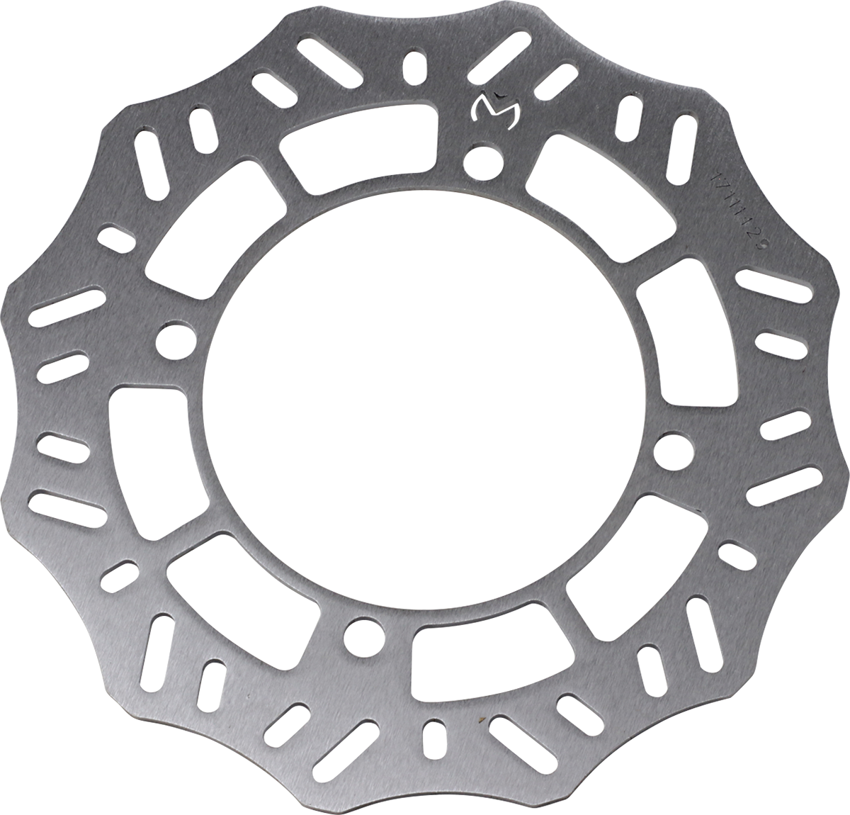 MOOSE OFFROAD Rear Rotor for Sherco 1711-RR-SHER01 – High-Performance Stainless Steel Brake Disc