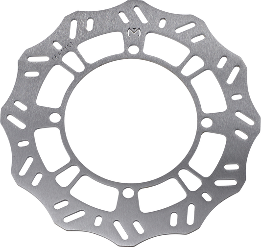 Moose Offroad Rear Rotor for Suzuki 1711-RR-SUZ02 – High-Performance Brake Disc