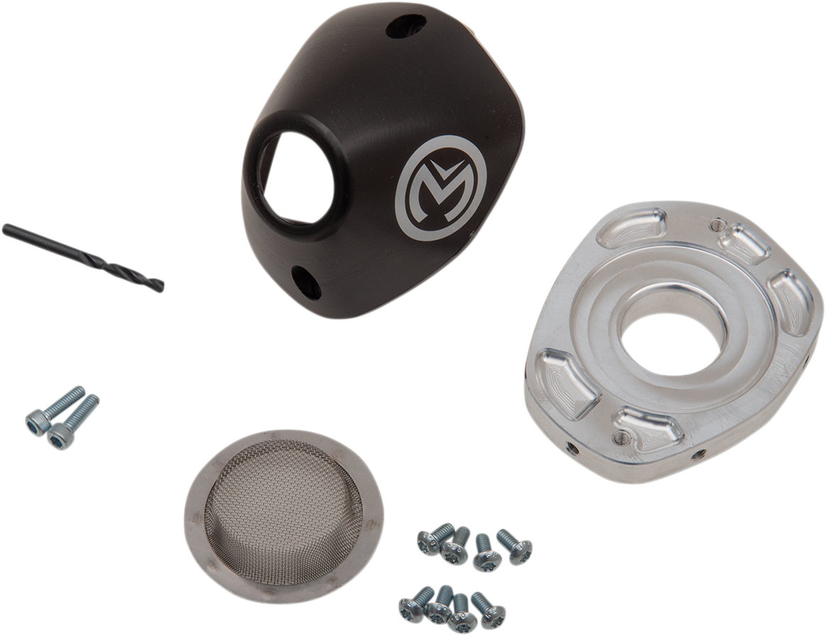 Moose Offroad Spark Arrestor End Cap 40-1020 for Stock Silencers
