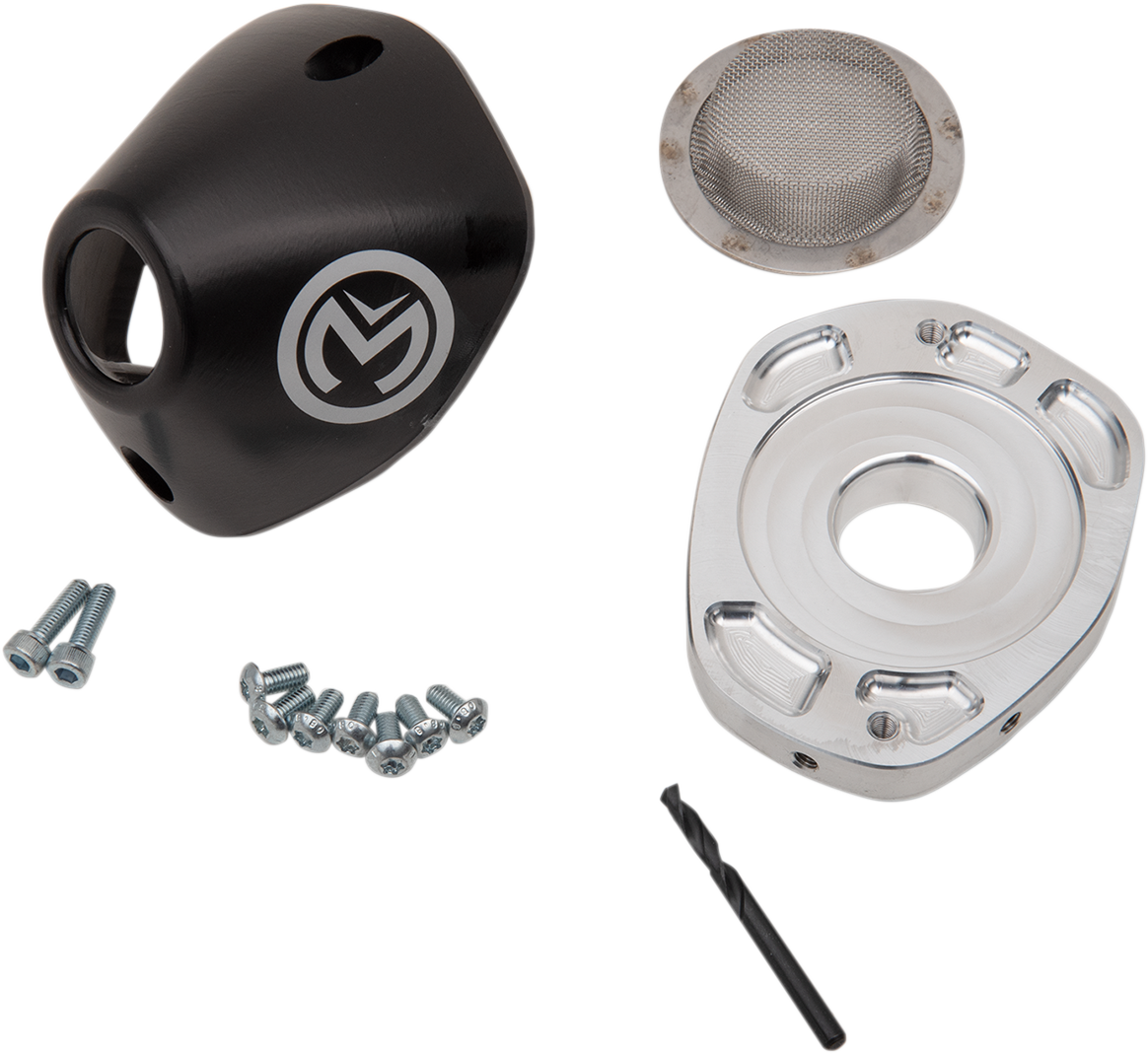 Moose Offroad Spark Arrestor End Cap 40-1120 for ATV and Dirt Bikes