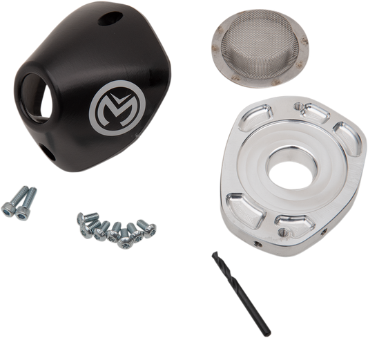 Moose Offroad Spark Arrestor End Cap 40-1120 for ATV and Dirt Bikes