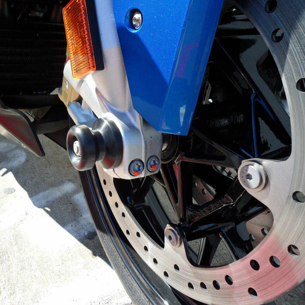 Front Axle Slider