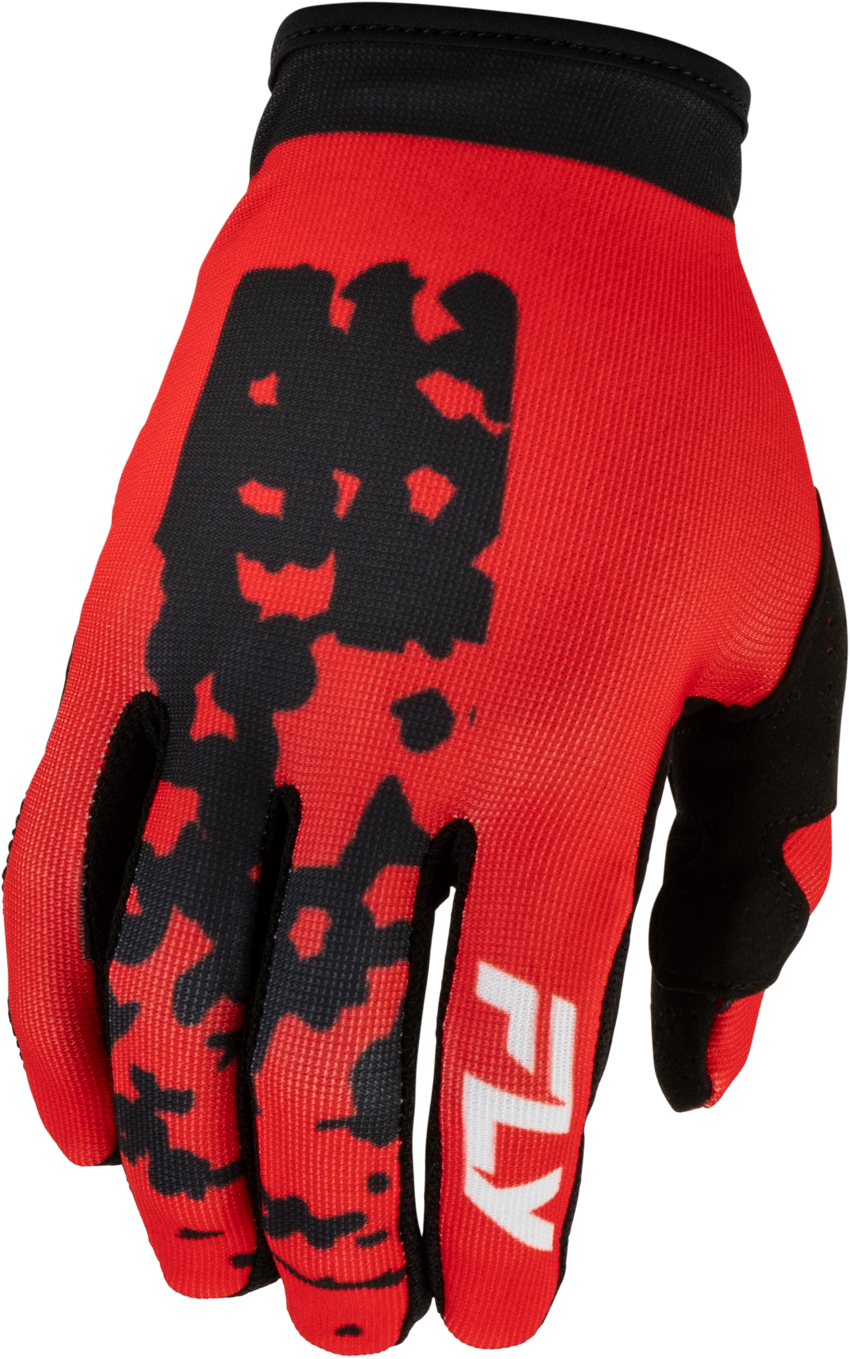 Lite Flake Gloves Red/Black Xl