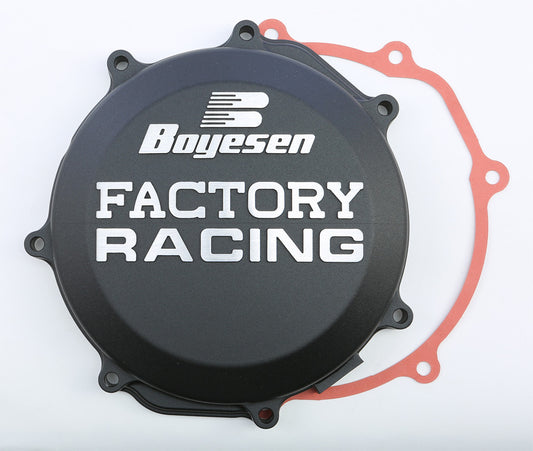 Boyesen Factory Racing Clutch Cover