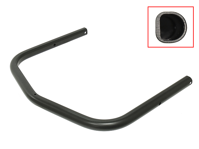 SP1 REAR BUMPER POL
