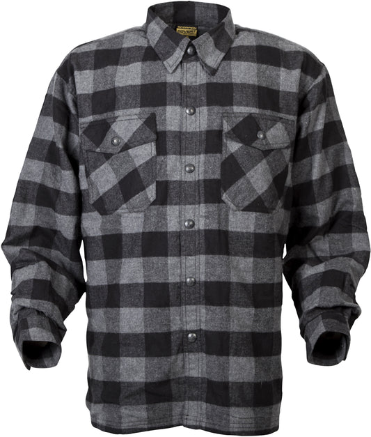 Covert Moto Flannel