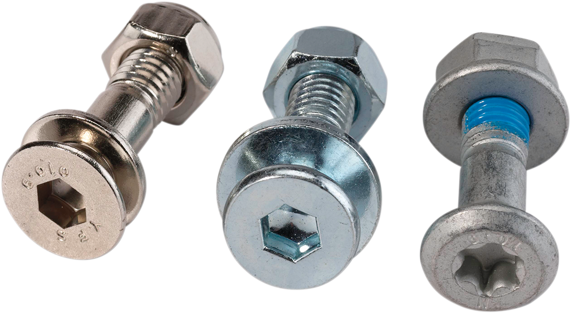 MOOSE OFFROAD Bolt Kit for Honda/Suzuki Sprockets - Part 039-6474