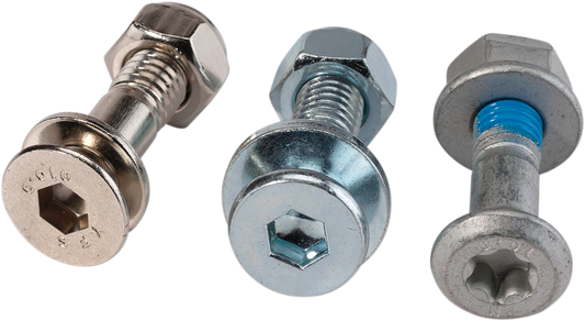 MOOSE OFFROAD Bolt Kit for Honda/Suzuki Sprockets - Part 039-6474