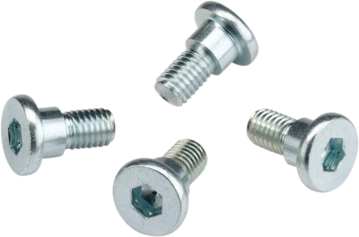 Moose Offroad Rear Rotor Bolts for Honda/TM - Part 039-6A02