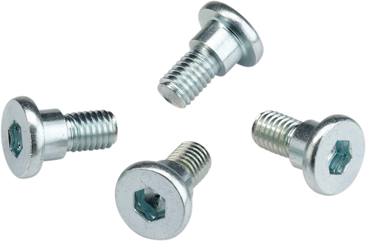 Moose Offroad Rear Rotor Bolts for Honda/TM - Part 039-6A02