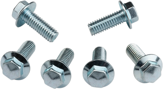 MOOSE OFFROAD Rear Rotor Bolts for Yamaha, Kawasaki, Suzuki, KTM - Part 039-6A05