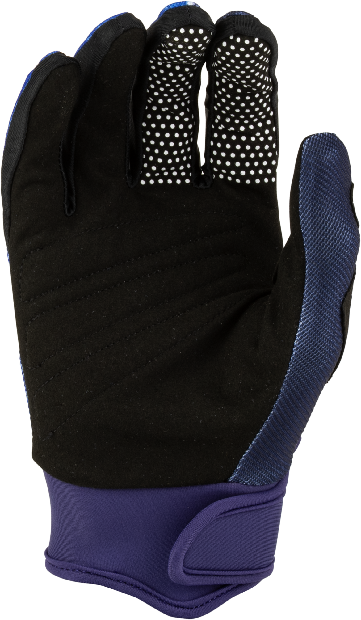 Youth F 16 Raze Gloves Navy/Blue/White Yxs