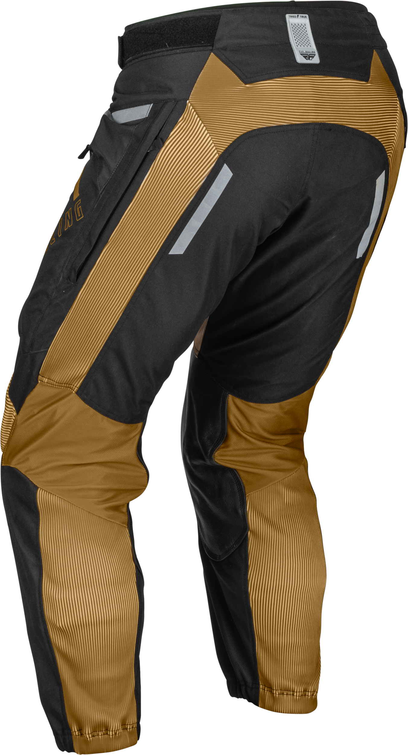 Fly Racing Patrol Pants Caramel/Black Size 40 for Motocross and Off-Road Riding