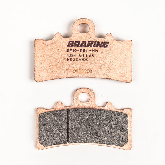 Braking Sintered Sport Brake Pads