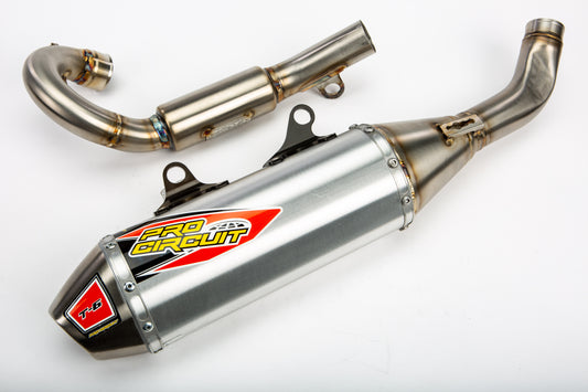 T-6 Exhaust System