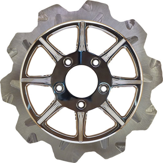 High Carbon Steel Phoenix Rotor