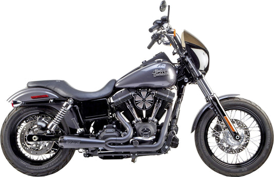 Comp-S Dyna Exhaust