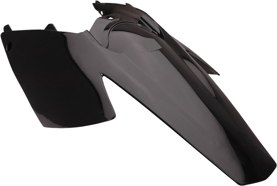 Rear/Side Cowling (Black)