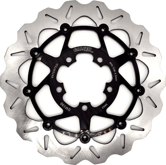 Wave Rotor front