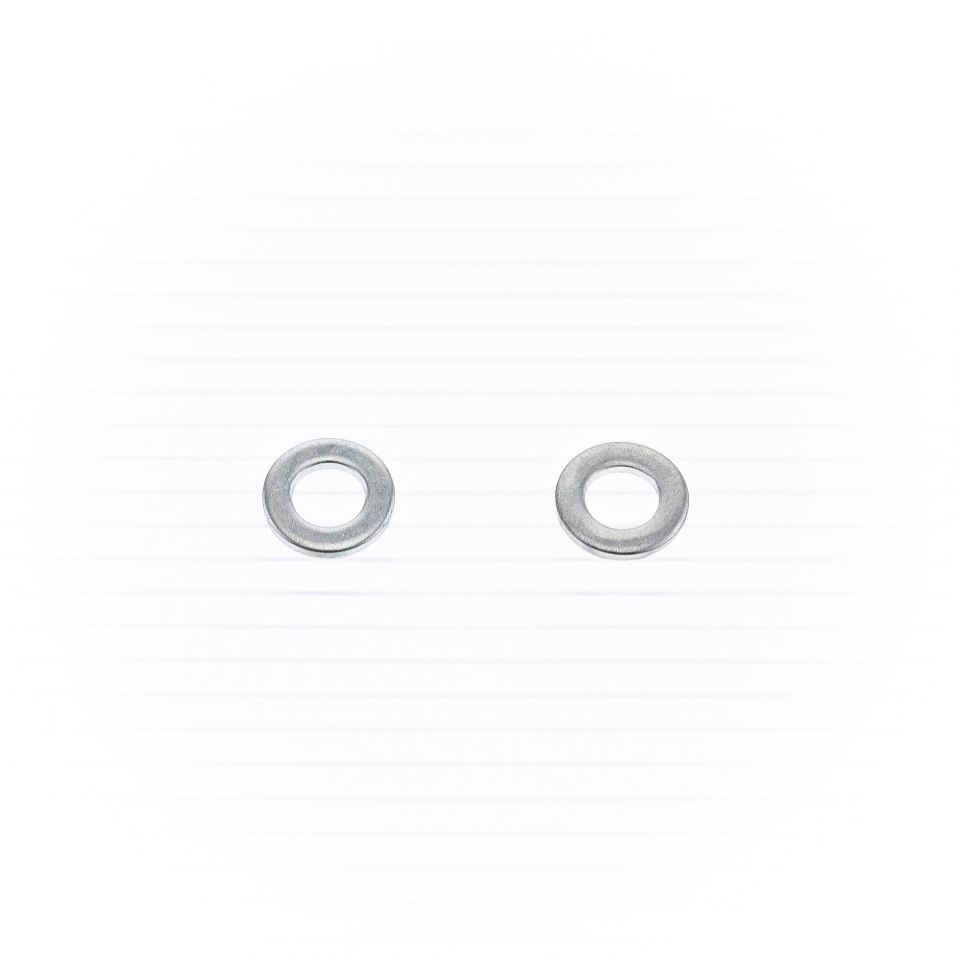 BOLT Flat Washers 6mm - Pack of 10