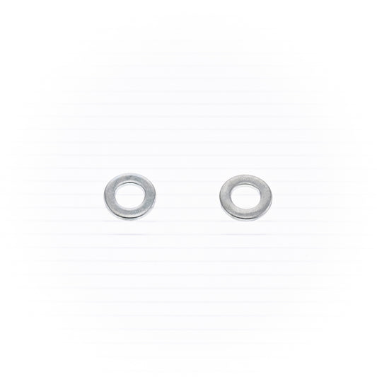 BOLT Flat Washers 6mm - Pack of 10