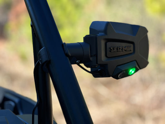 Pursuit Mirror