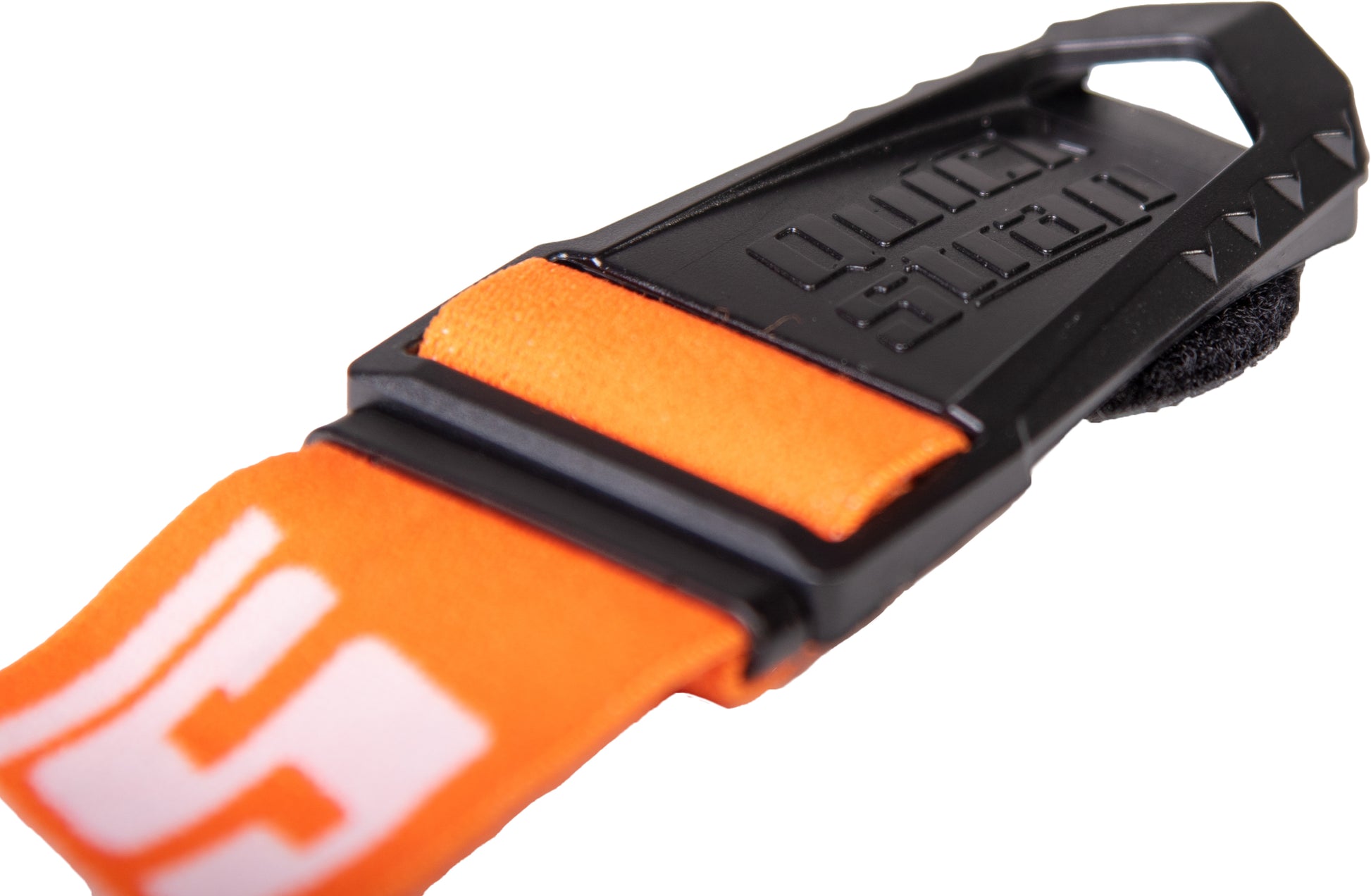 QUICK STRAP QS-65 Quick Straps Orange - Hassle-Free Goggle Attachment System