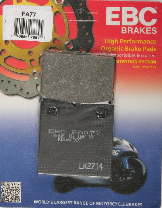 EBC Standard Brake Pads