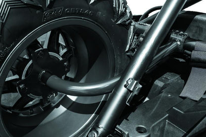 DragonFire Racing 14-22 Polaris RZR XP Spare Tire Carrier
