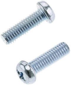 BOLT Pan Head Phillips Screw 6x1.0x20mm – Pack of 10