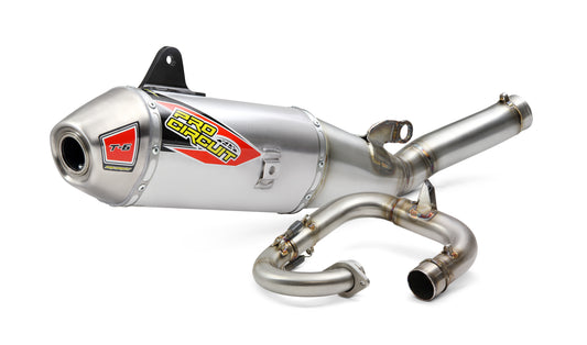T-6 Exhaust System