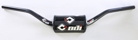 ODI Podium Flight Handlebar 1 1/8 inch Black - H630CFB