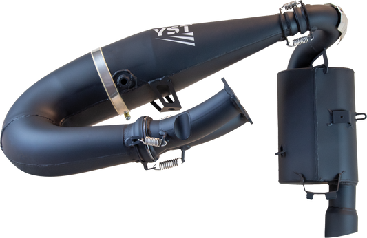 Single Pipe w/Silencer