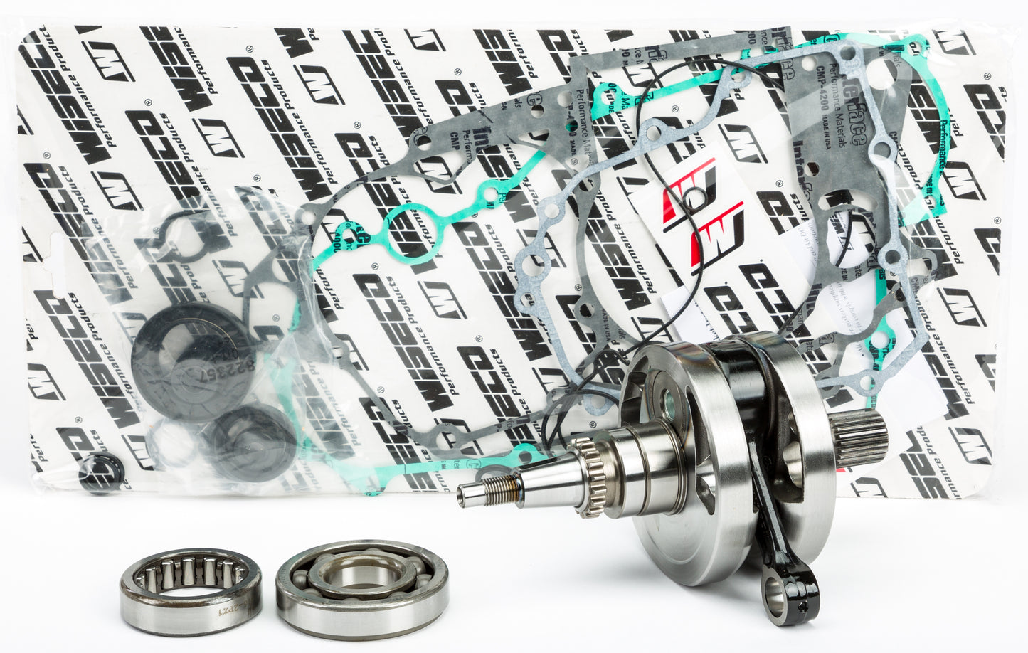 Complete Bottom End Rebuild Kit