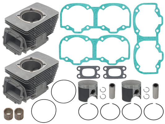 Spi Top End Kit S-D 600 S/M