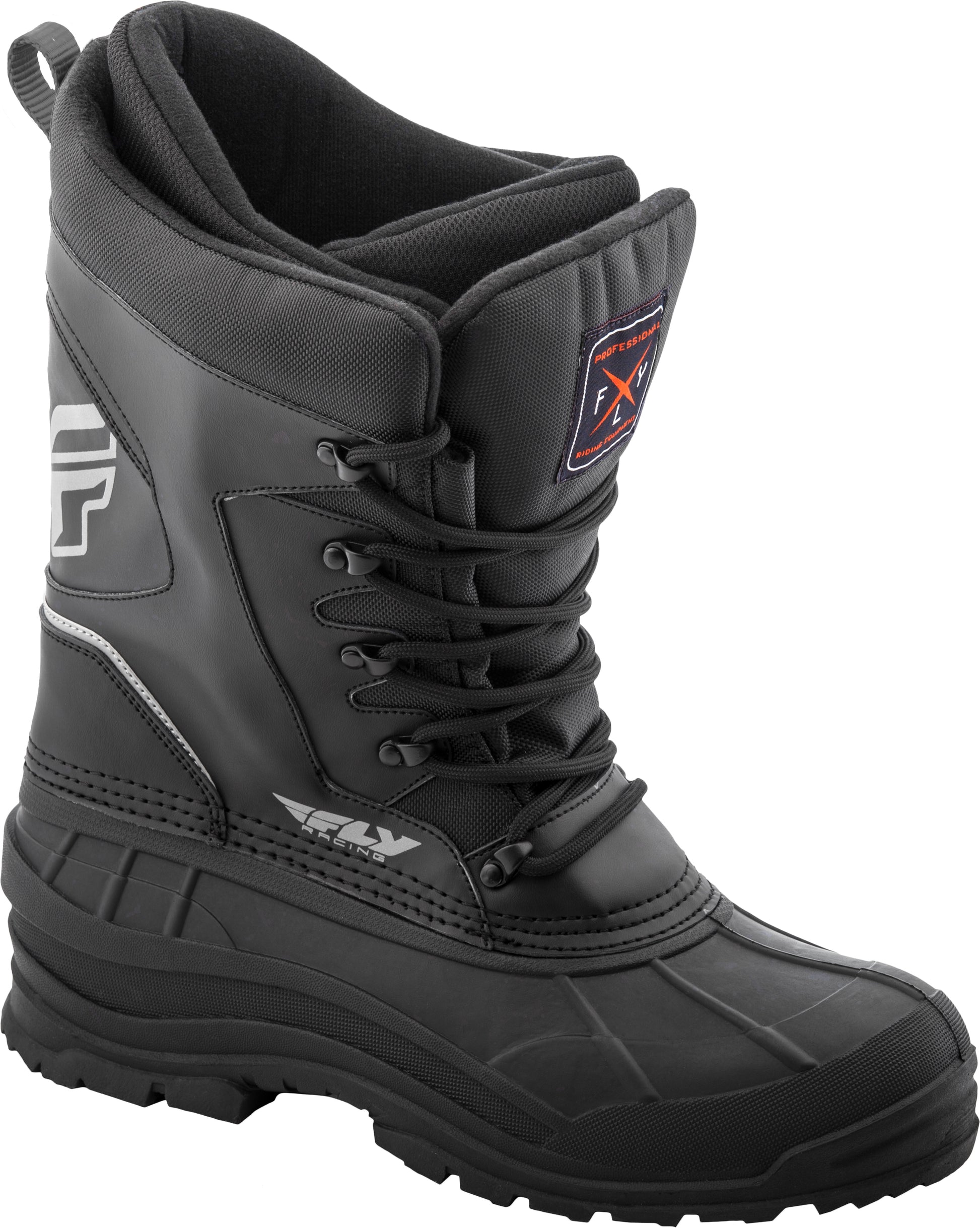 Fly Racing Aurora Boots Size 12 – Durable and Comfortable Off-Road Motorcycle Footwear