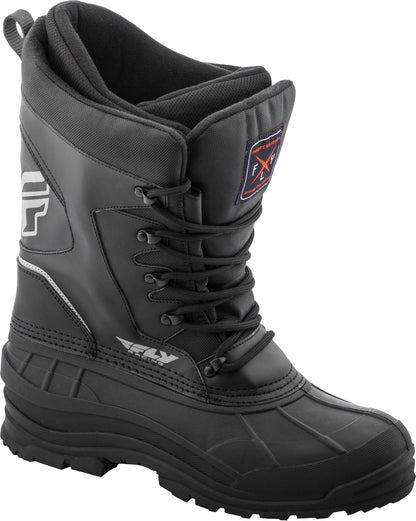 Fly Racing Aurora Boots Size 12 – Durable and Comfortable Off-Road Motorcycle Footwear