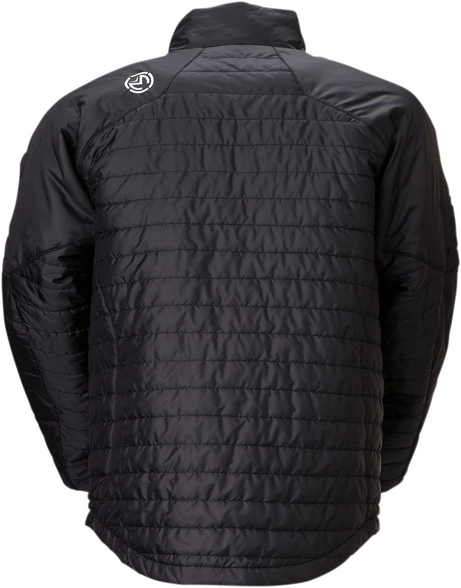 Moose Offroad Distinction Jacket - Black, Medium - Lightweight Insulated Outerwear