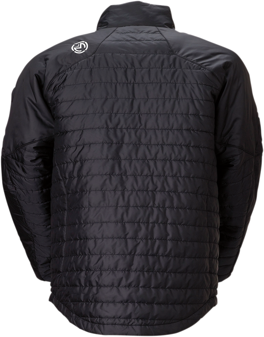 Moose Offroad Distinction Jacket - Black, Medium - Lightweight Insulated Outerwear