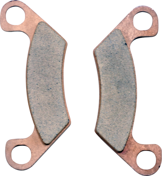 MOOSE OFFROAD XCR Rear Brake Pads for Arctic Cat/Textron M593-S47