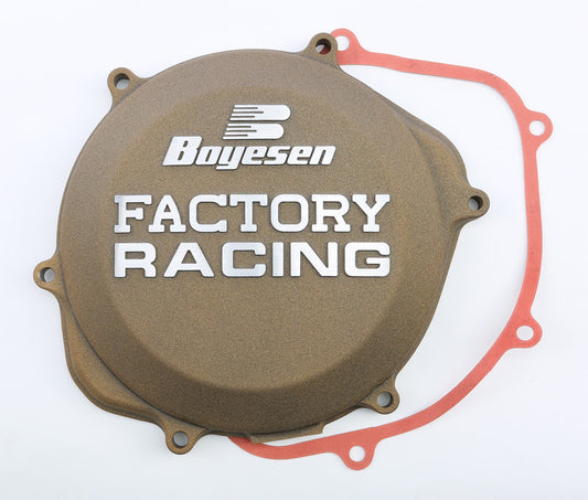 Boyesen Factory Racing Clutch Cover