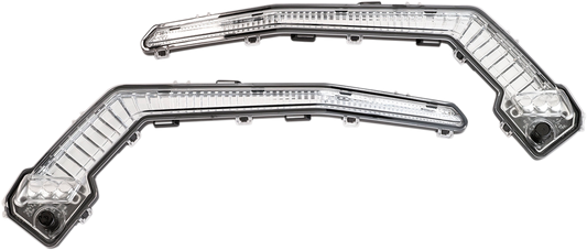 Moose Offroad LED Signature Light X3 500-3370-PU for Enhanced Vehicle Illumination