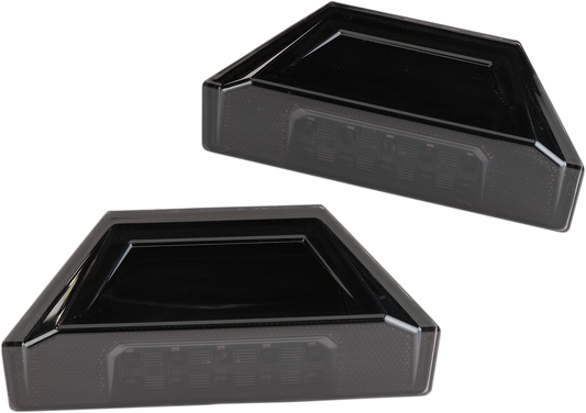 Moose Offroad LED Taillights for Ranger 900 - Part Number 100-2353-PU