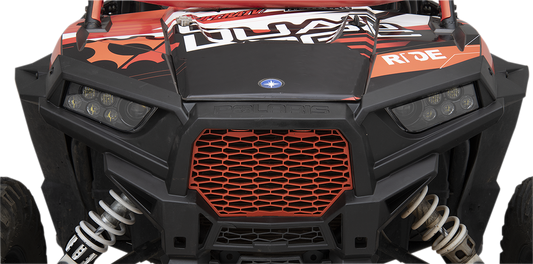 MOOSE OFFROAD LED Headlight for Polaris - Model 100-3356-PU