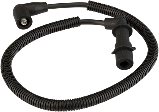 MOOSE OFFROAD Spark Plug Wire and Cap for Polaris 100-2337-PU