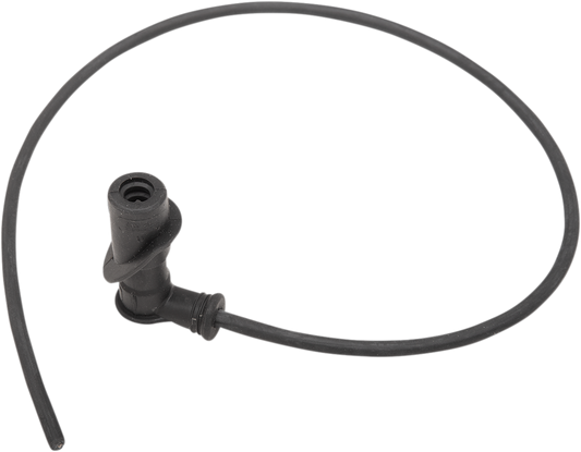 MOOSE Offroad Polaris Spark Plug Wire and Cap Set Part 100-3331-PU
