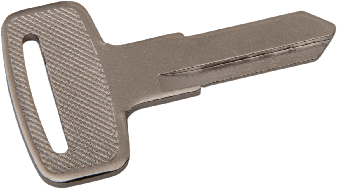 Moose Offroad Blank Key for Ignition Switch 100-3376-PU