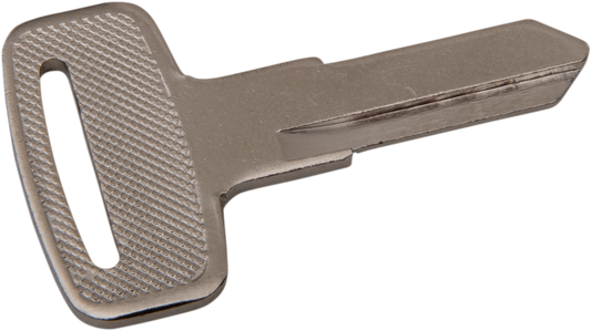Moose Offroad Blank Key for Ignition Switch 100-3376-PU