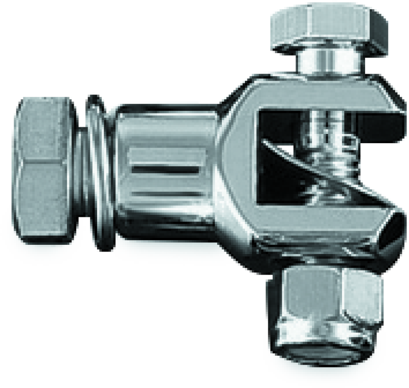 Kuryakyn Peg Mount Clevis with 1/2 in-20 Bolts – Chrome Pair
